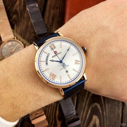 Годинник Naviforce NF3006 1096-0095 фото