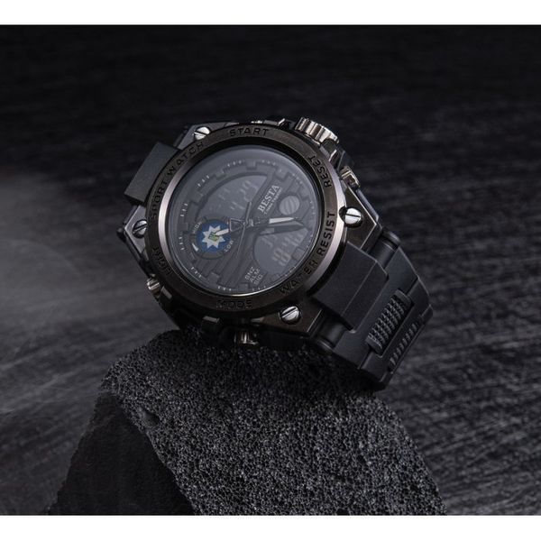 Годинник тактичний Besta Tattoo Police 1721 фото