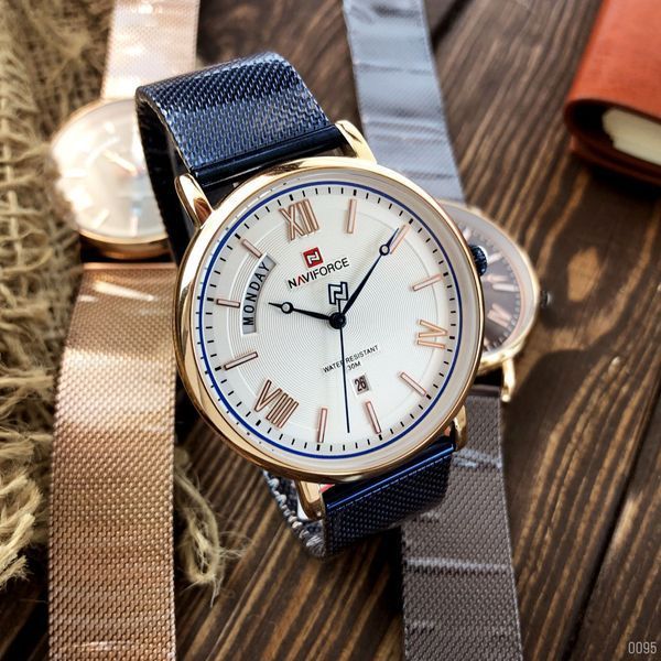 Годинник Naviforce NF3006 1096-0095 фото