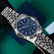 Чоловічий годинник Pagani Design PD-1794M Silver-Blue 1138-0244 фото 3