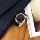 Годинник Curren 8386 (Black-Gold-Gray) 1008-0277 фото 4