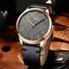 Годинник Curren 8386 (Black-Gold-Gray) 1008-0277 фото 2