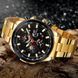 Годинник Forsining 6909 (Gold-Black) 1059-0042 фото 2