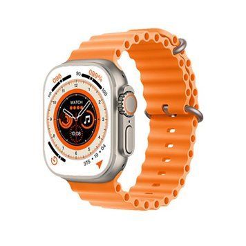 Смарт годинник Skmei S233 Ultra (Orange) 1080-2375 фото