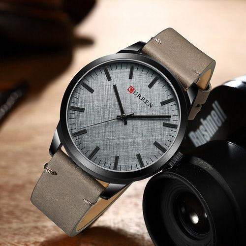 Годинник Curren 8386 (Gray-Black) 1008-0279 фото