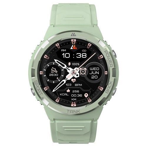 Смарт-часы Kospet Tank S1 (Green) 1077-0247 фото