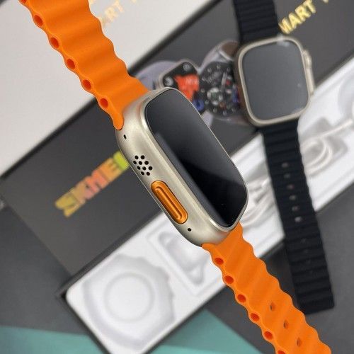 Смарт часы Skmei S233 Ultra (Orange) 1080-2375 фото