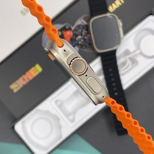 Смарт часы Skmei S233 Ultra (Orange) 1080-2375 фото
