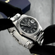 Чоловічий годинник Pagani Design PD-1794M Silver-Black 1138-0242 фото 3