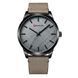 Годинник Curren 8386 (Gray-Black) 1008-0279 фото 1