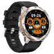 Смарт годинник KOSPET TANK T3 ULTRA Special Edition (Silver) 1077-0314 фото 13