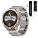 Смарт годинник KOSPET TANK T3 ULTRA Special Edition (Silver) 1077-0314 фото 1