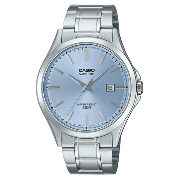 Чоловічий годинник Casio MTS-115D-2A2 MTS-115D-2A2 фото