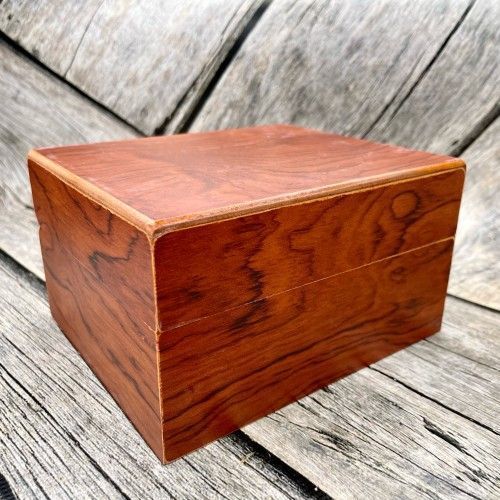 Коробочка дерево Wood Premium 1000-0255 фото