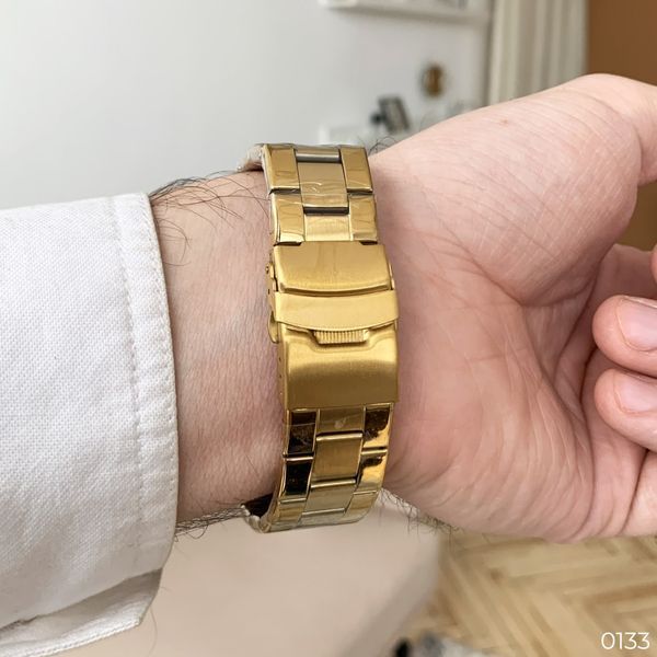 Годинник Forsining 6917 (Gold-Black) 1059-0133 фото