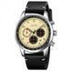Часы мужские Skmei 9318 (Beige-Black) 1080-2360 фото 1