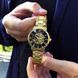 Годинник Forsining 8099 (Gold-Black) 1059-0124 фото 8