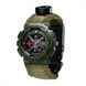 Годинник тактичний Patriot 005 (0340) ЗСУ 1201-0340 фото 1