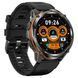 Смарт часы KOSPET TANK T3 ULTRA Special Edition (Black) 1077-0313 фото 4