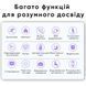 Смарт-годинник Modfit Business (All Black) + металевий ремінець 1077-0227 фото 17