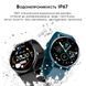 Смарт-годинник Modfit Business (All Black) + металевий ремінець 1077-0227 фото 16