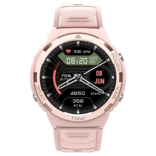 Смарт-часы Kospet Tank S1 (Pink) 1077-0246 фото