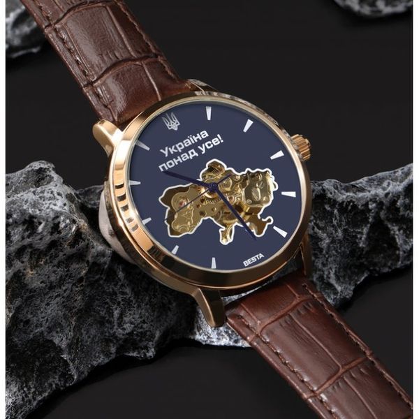Годинник Besta Skeleton UA 1490 фото