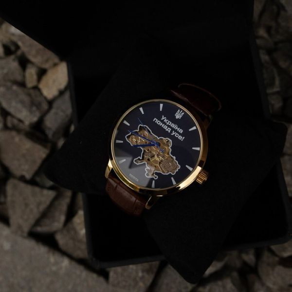 Годинник Besta Skeleton UA 1490 фото