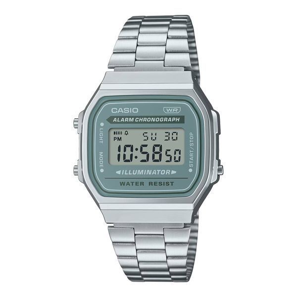 Годинник Casio  A168WA-3A (Vintage) A168WA-3A фото