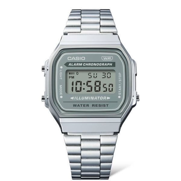 Годинник Casio  A168WA-3A (Vintage) A168WA-3A фото