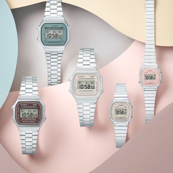 Годинник Casio  A168WA-3A (Vintage) A168WA-3A фото