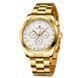 Годинник Forsining 6917 (Gold-White) 1059-0132 фото 1