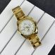 Годинник Forsining 6917 (Gold-White) 1059-0132 фото 2
