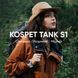 Смарт-часы Kospet Tank S1 (Pink) 1077-0246 фото 14