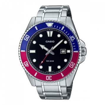 Чоловічий годинник Casio MDV-107D-1A3 MDV-107D-1A3 фото