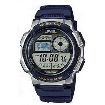 Годинник Casio AE-1000W-2A AE-1000W-2A фото