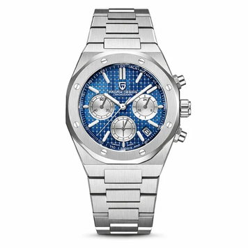 Pagani Design PD-1707 Silver-Blue 1138-0135 фото
