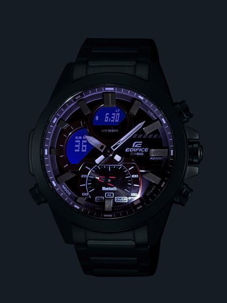 Годинник Casio Edifice ECB-30P-1A ECB-30P-1A фото