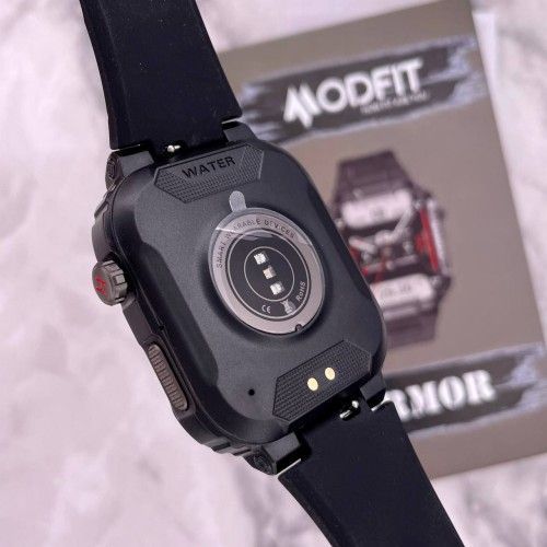 Смарт-часы Modfit Armor (All Black) 1077-0231 фото