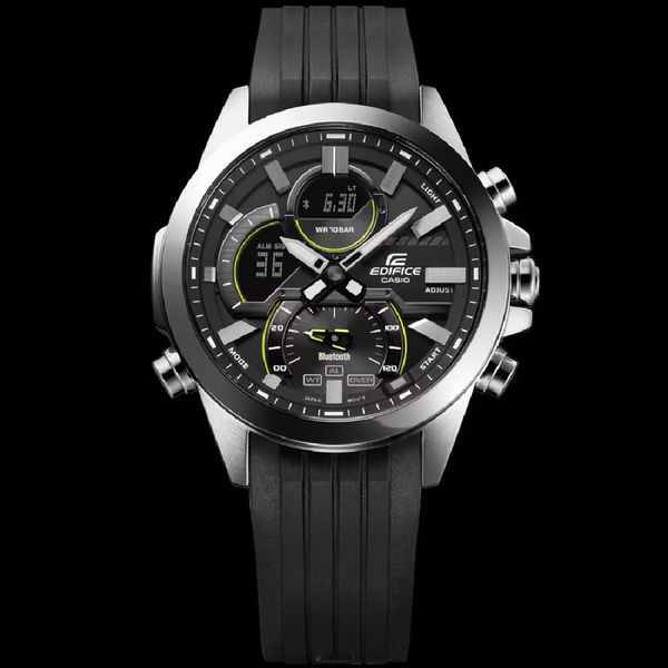 Годинник Casio Edifice ECB-30P-1A ECB-30P-1A фото