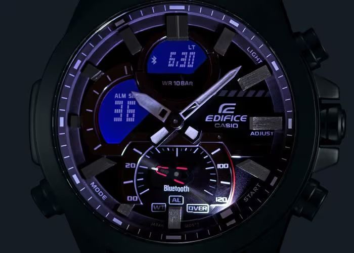 Годинник Casio Edifice ECB-30P-1A ECB-30P-1A фото