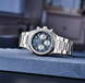 Годинник Pagani Design PD-1707 Silver-Blue 1138-0135 фото 4