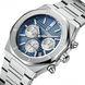 Годинник Pagani Design PD-1707 Silver-Blue 1138-0135 фото 2