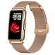 Смарт часы Smart Mioband Nano+ Gold 1634 фото 1