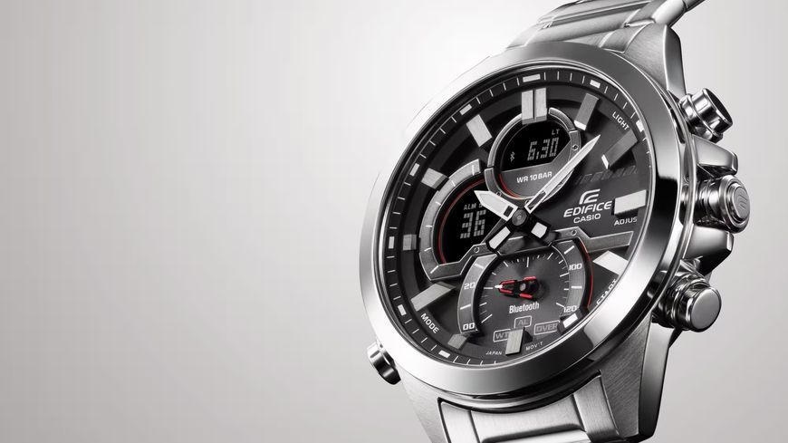 Годинник Casio Edifice ECB-30P-1A ECB-30P-1A фото