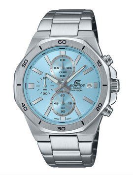 Чоловічий годинник Casio Edifice EFV-640D-2B EFV-640D-2B фото