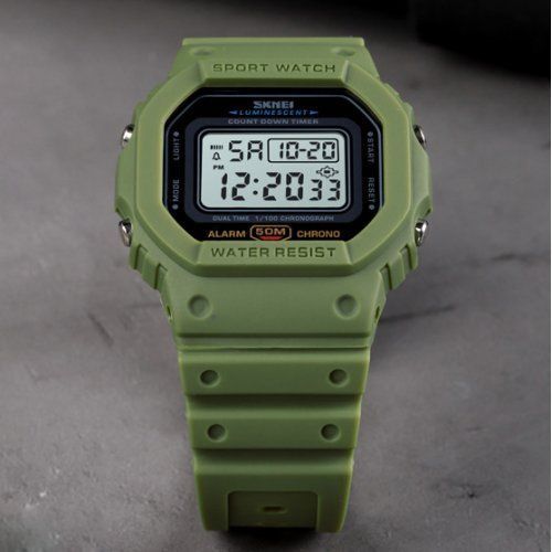 Годинник Skmei 1628 (Military) 1080-0782 фото