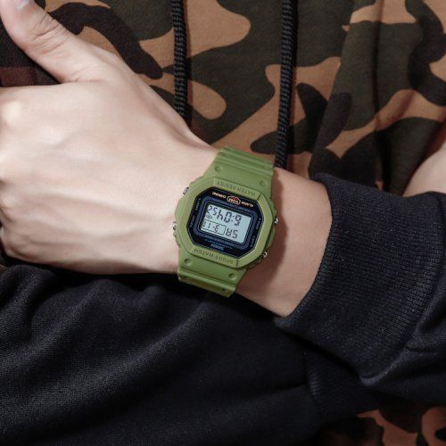 Годинник Skmei 1628 (Military) 1080-0782 фото