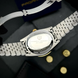 Чоловічий годинник Pagani Design PD-1794M Silver-Gold-Green 1138-0241 фото 5