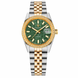 Чоловічий годинник Pagani Design PD-1794M Silver-Gold-Green 1138-0241 фото 1